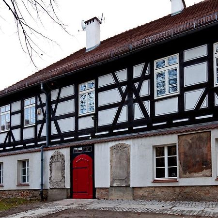 Barokowy Zakatek Bed & Breakfast Świdnica Eksteriør bilde