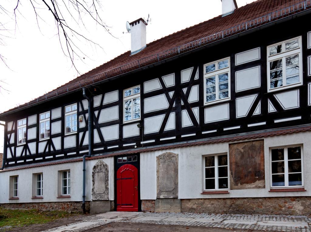 Barokowy Zakatek Bed & Breakfast Świdnica Eksteriør bilde